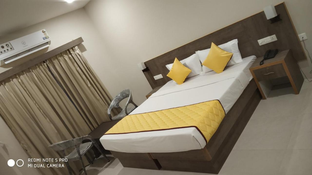 Hotel Rameswaram Knp Nest Eksteriør bilde
